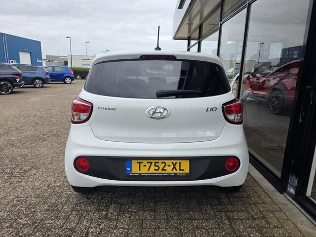 Hyundai I 10 1.2I COMFORT AUTOMAAT/AIRCO/STOELVERWARMING