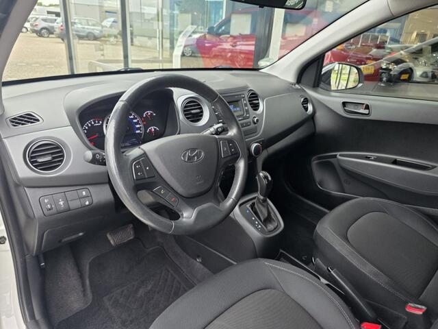 Hyundai I 10 1.2I COMFORT AUTOMAAT/AIRCO/STOELVERWARMING
