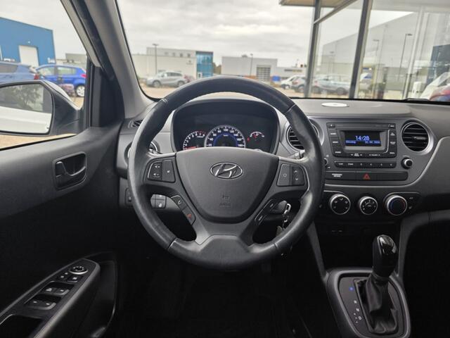 Hyundai I 10 1.2I COMFORT AUTOMAAT/AIRCO/STOELVERWARMING