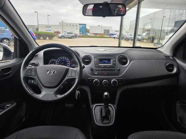 Hyundai I 10 1.2I COMFORT AUTOMAAT/AIRCO/STOELVERWARMING