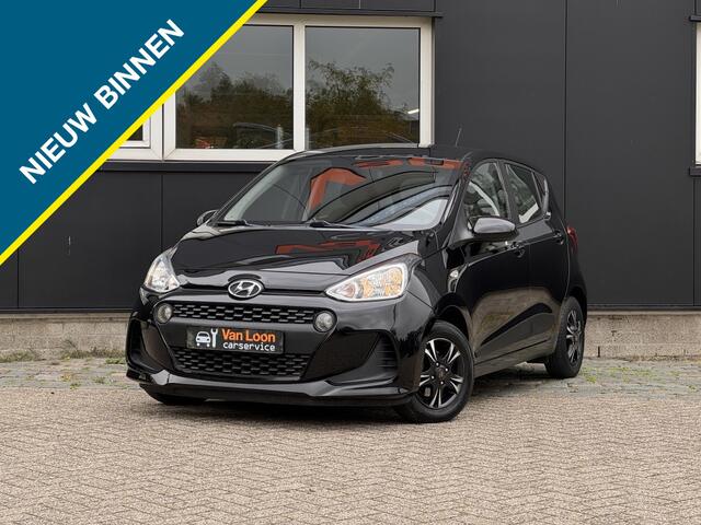 Hyundai I 10 1.0i Comfort/Apple carplay/Navigatie/Cruise control/Airco/T.haak/