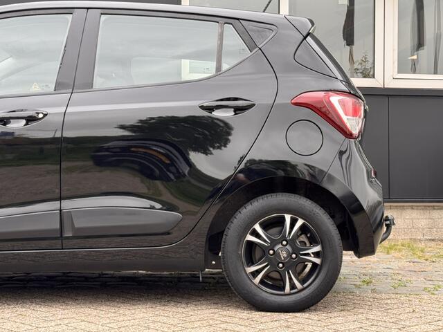 Hyundai I 10 1.0i Comfort/Apple carplay/Navigatie/Cruise control/Airco/T.haak/