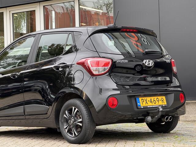 Hyundai I 10 1.0i Comfort/Apple carplay/Navigatie/Cruise control/Airco/T.haak/