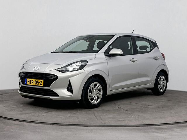 Hyundai I 10 1.0 Premium 5-zits | Airco | Navigatie | Achteruitrij camera | Cruise control | Weinig kilometers |