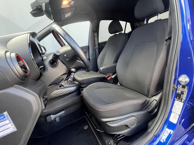 Hyundai I 10 1.0 T-GDI N Line 5-zits / 1ste Eigenaar / All Season Banden / Navigatie / Camera / Android Auto/Apple Carplay / Climate Control / Stoelverwarming / DAB /