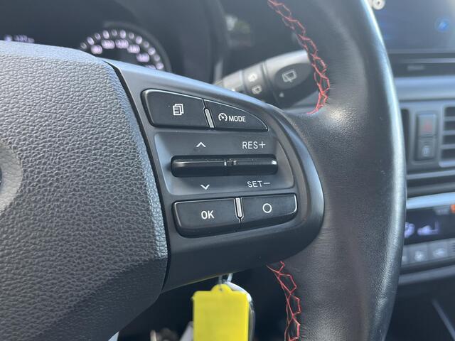 Hyundai I 10 1.0 T-GDI N Line 5-zits / 1ste Eigenaar / All Season Banden / Navigatie / Camera / Android Auto/Apple Carplay / Climate Control / Stoelverwarming / DAB /