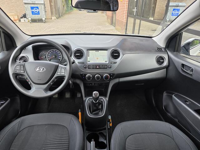 Hyundai I 10 1.0i Comfort | Navigatie | Cruise |