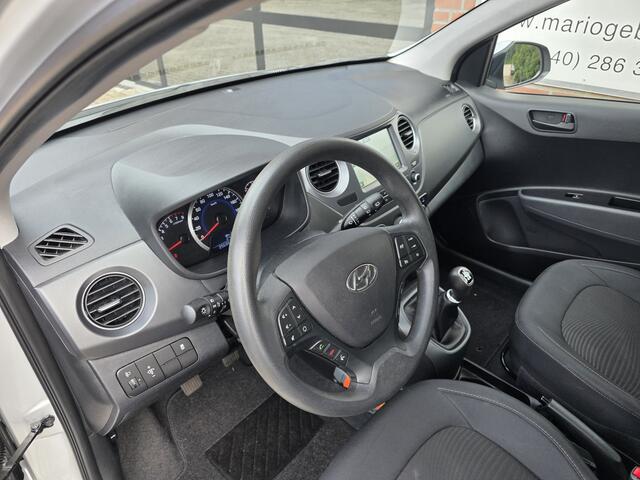 Hyundai I 10 1.0i Comfort | Navigatie | Cruise |