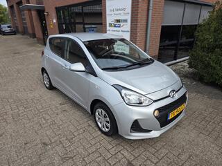 Hyundai I 10