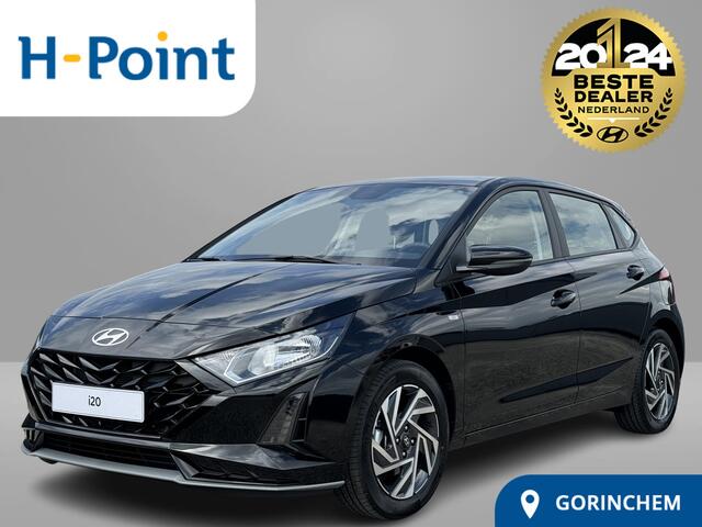 Hyundai I 20 1.0 T-GDI Comfort | ¤4115 KORTING | NIEUW MODEL | CAMERA | APPLE CARPLAY & ANDROID AUTO |