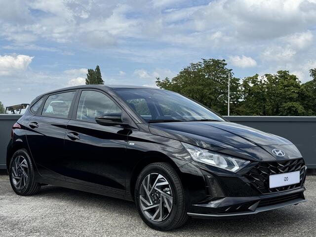 Hyundai I 20 1.0 T-GDI Comfort | ¤4115 KORTING | NIEUW MODEL | CAMERA | APPLE CARPLAY & ANDROID AUTO |