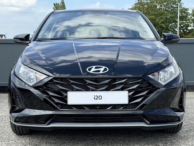 Hyundai I 20 1.0 T-GDI Comfort | ¤4115 KORTING | NIEUW MODEL | CAMERA | APPLE CARPLAY & ANDROID AUTO |