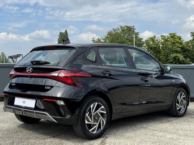 Hyundai I 20 1.0 T-GDI Comfort | ¤4115 KORTING | NIEUW MODEL | CAMERA | APPLE CARPLAY & ANDROID AUTO |