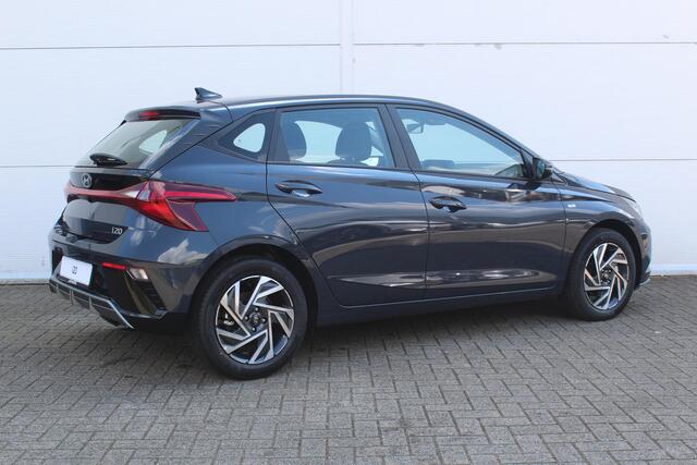 Hyundai I 20 1.0 T-GDI Comfort Smart / Uit Voorraad Leverbaar! / ¤2000,- Smartbonus / Navigatie + Apple Carplay/Android Auto / Airco / Cruise Control / Achteruitrijcamera /