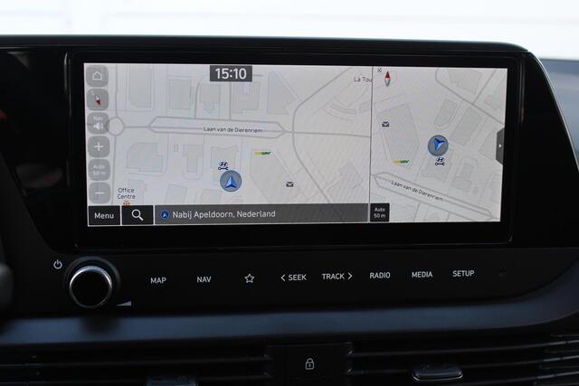 Hyundai I 20 1.0 T-GDI Comfort Smart / Uit Voorraad Leverbaar! / ¤2000,- Smartbonus / Navigatie + Apple Carplay/Android Auto / Airco / Cruise Control / Achteruitrijcamera /