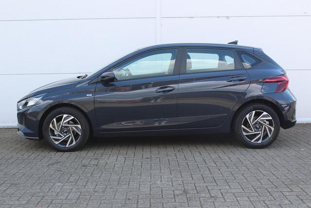 Hyundai I 20 1.0 T-GDI Comfort Smart / Uit Voorraad Leverbaar! / ¤2000,- Smartbonus / Navigatie + Apple Carplay/Android Auto / Airco / Cruise Control / Achteruitrijcamera /