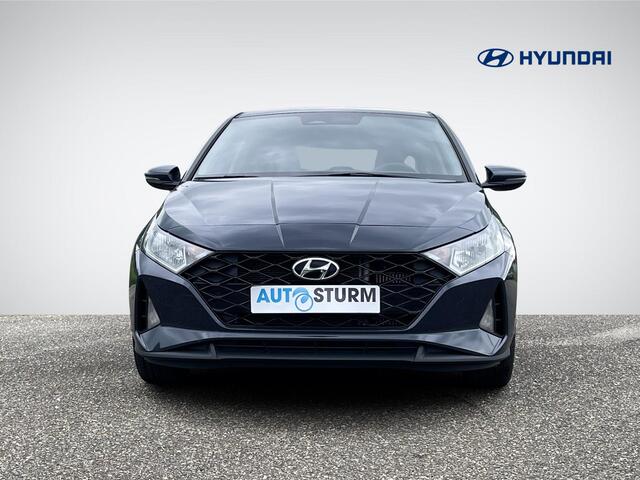 Hyundai I 20 1.0 T-GDI Comfort Smart Rijklaarprijs!