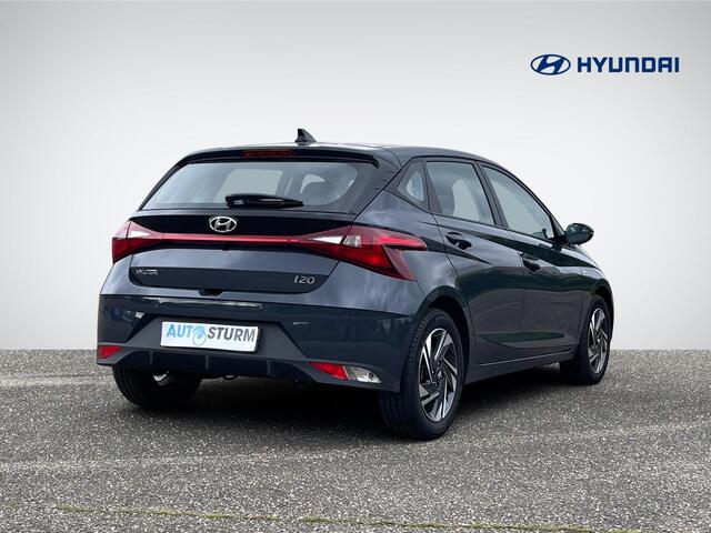 Hyundai I 20 1.0 T-GDI Comfort Smart Rijklaarprijs!