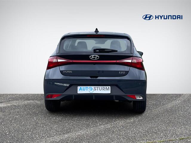 Hyundai I 20 1.0 T-GDI Comfort Smart Rijklaarprijs!