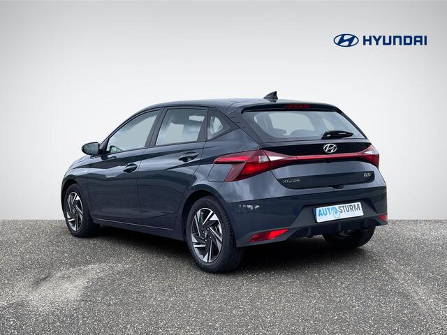 Hyundai I 20 1.0 T-GDI Comfort Smart Rijklaarprijs!