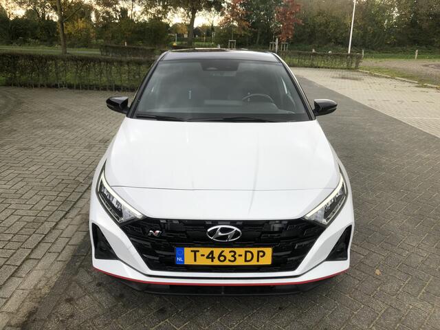 Hyundai I 20 N 204 Pk Camera cruis Vol Vol