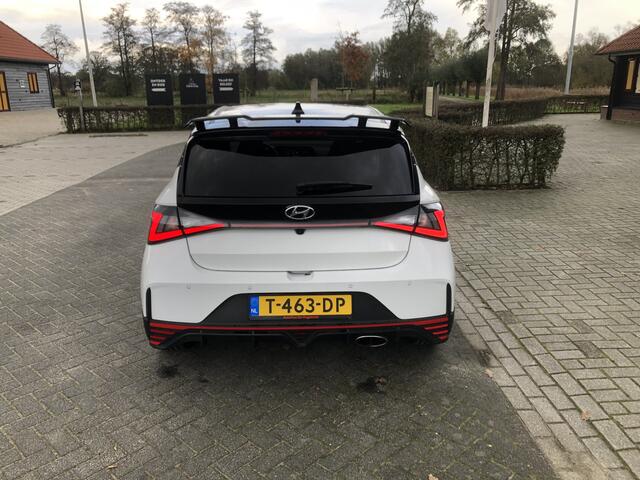 Hyundai I 20 N 204 Pk Camera cruis Vol Vol