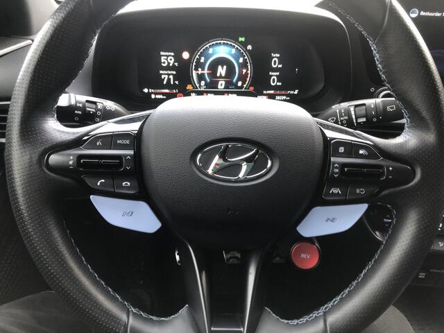 Hyundai I 20 N 204 Pk Camera cruis Vol Vol