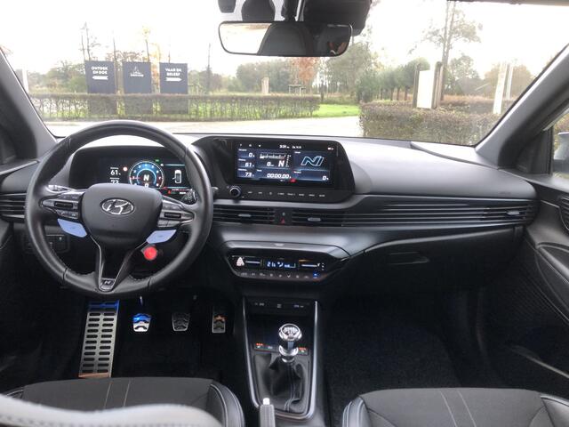 Hyundai I 20 N 204 Pk Camera cruis Vol Vol