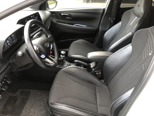 Hyundai I 20 N 204 Pk Camera cruis Vol Vol