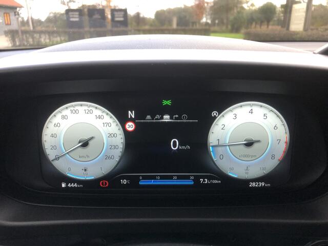 Hyundai I 20 N 204 Pk Camera cruis Vol Vol