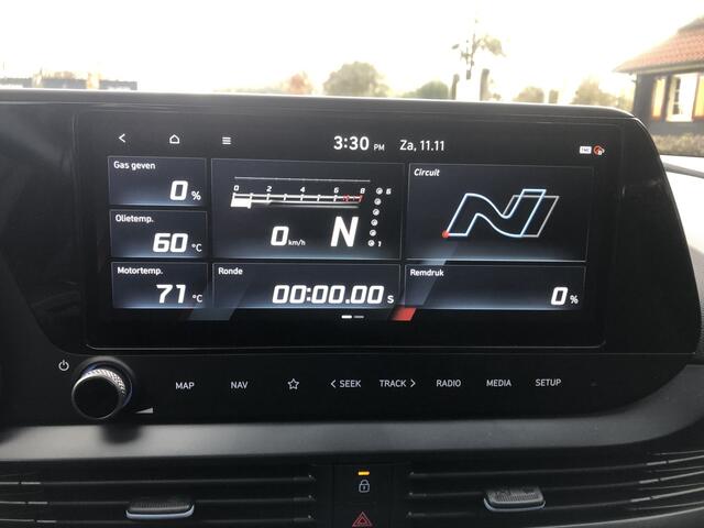 Hyundai I 20 N 204 Pk Camera cruis Vol Vol