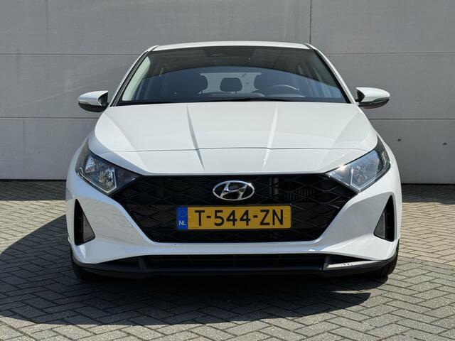 Hyundai I 20 1.0 T-GDI Comfort / Airco / Cruise Control / Apple Car Play & Android Auto / 16" Lm velgen /