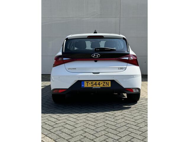 Hyundai I 20 1.0 T-GDI Comfort / Airco / Cruise Control / Apple Car Play & Android Auto / 16" Lm velgen /