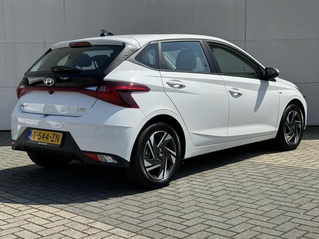Hyundai I 20 1.0 T-GDI Comfort / Airco / Cruise Control / Apple Car Play & Android Auto / 16" Lm velgen /