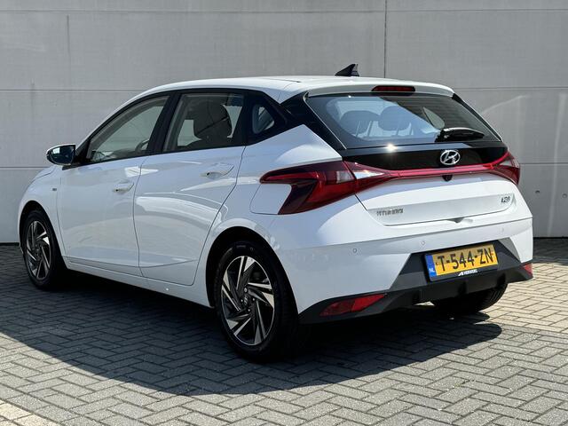 Hyundai I 20 1.0 T-GDI Comfort / Airco / Cruise Control / Apple Car Play & Android Auto / 16" Lm velgen /