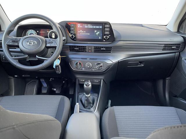 Hyundai I 20 1.0 T-GDI Comfort / Airco / Cruise Control / Apple Car Play & Android Auto / 16" Lm velgen /
