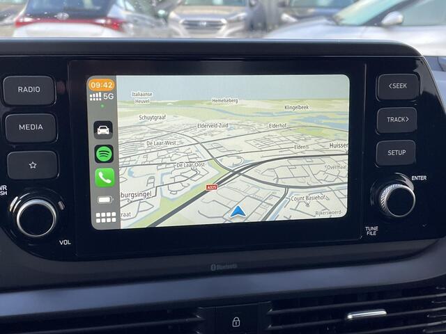 Hyundai I 20 1.0 T-GDI Comfort / Airco / Cruise Control / Apple Car Play & Android Auto / 16" Lm velgen /