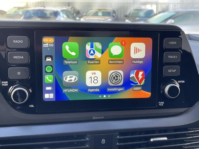 Hyundai I 20 1.0 T-GDI Comfort / Airco / Cruise Control / Apple Car Play & Android Auto / 16" Lm velgen /