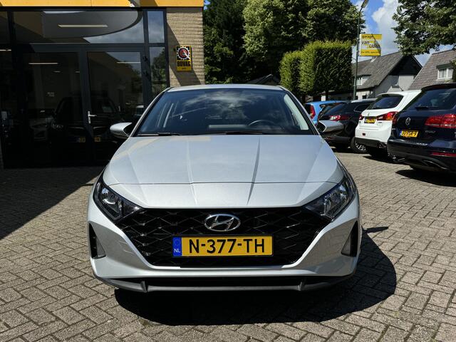 Hyundai I 20 1.0 T-GDI Comfort Airco Apple Carplay Camera