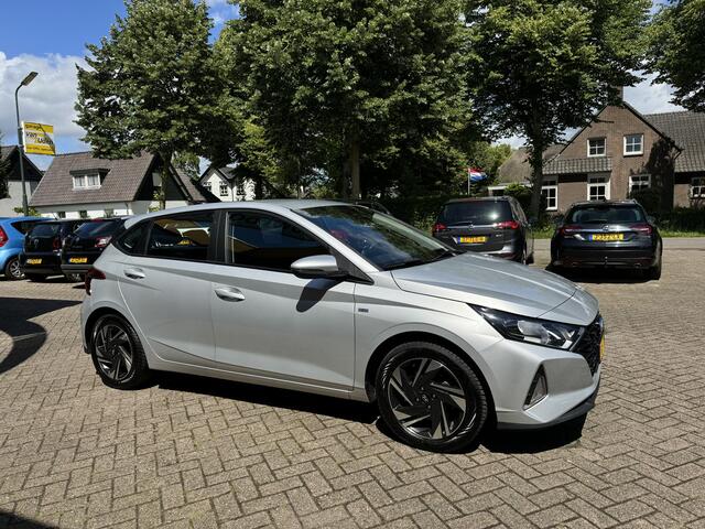 Hyundai I 20 1.0 T-GDI Comfort Airco Apple Carplay Camera