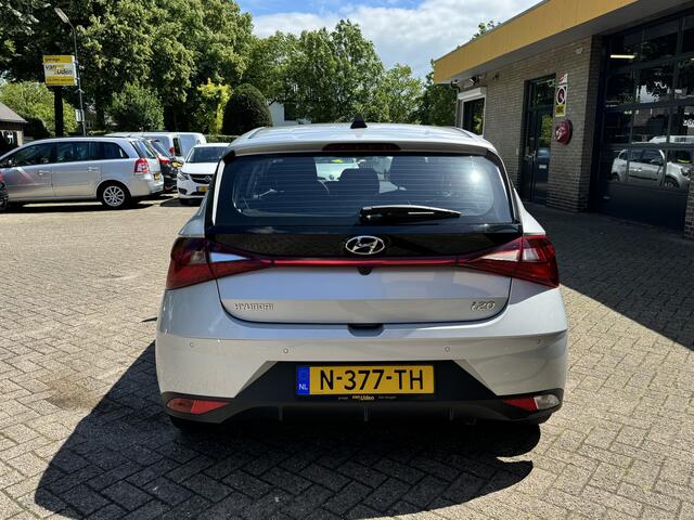 Hyundai I 20 1.0 T-GDI Comfort Airco Apple Carplay Camera