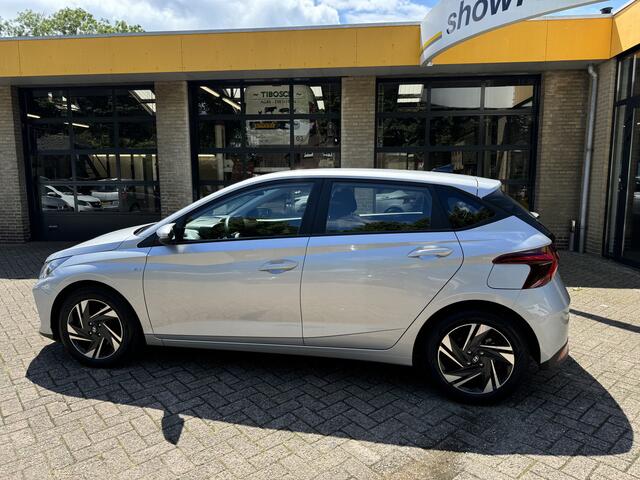 Hyundai I 20 1.0 T-GDI Comfort Airco Apple Carplay Camera