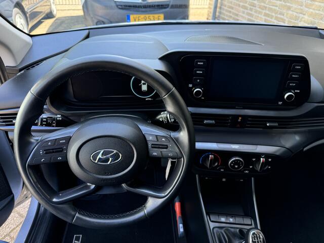 Hyundai I 20 1.0 T-GDI Comfort Airco Apple Carplay Camera