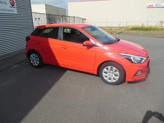 Hyundai I 20 1.0 T-GDI Comfort Automaat Staat in Hoogeveen