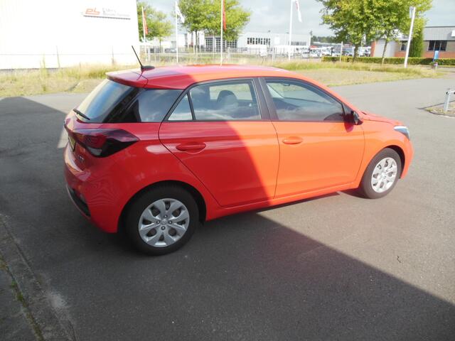 Hyundai I 20 1.0 T-GDI Comfort Automaat Staat in Hoogeveen