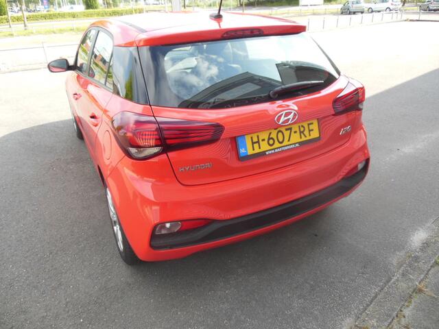 Hyundai I 20 1.0 T-GDI Comfort Automaat Staat in Hoogeveen