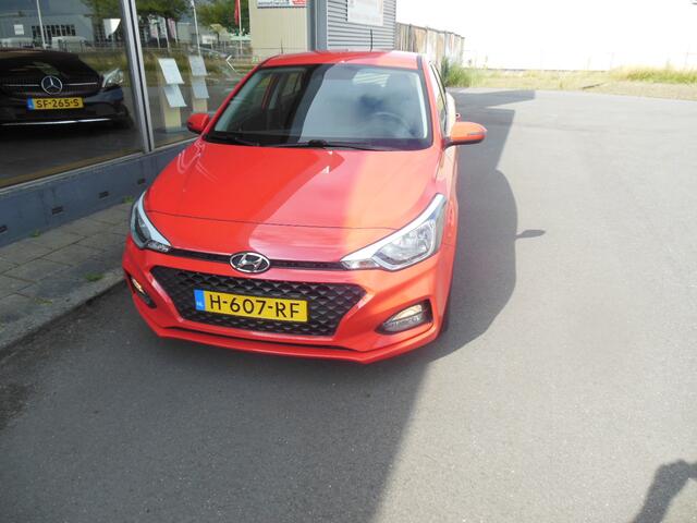 Hyundai I 20 1.0 T-GDI Comfort Automaat Staat in Hoogeveen