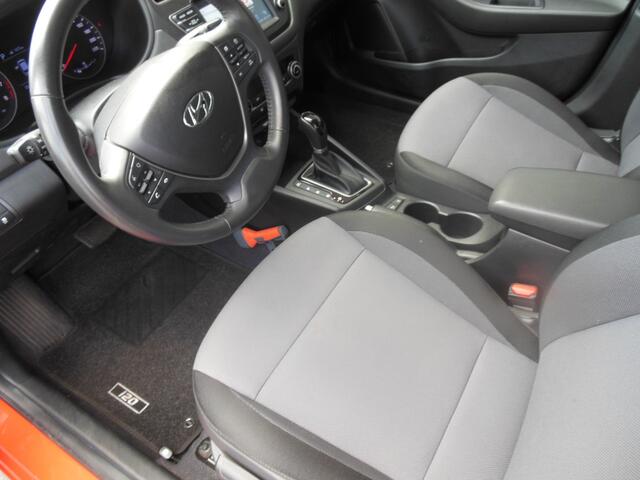 Hyundai I 20 1.0 T-GDI Comfort Automaat Staat in Hoogeveen