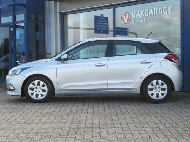 Hyundai I 20 1.0 T-GDI i-Motion, Trekhaak / Airco / Cruise control + Limiter / Parkeersensoren achter