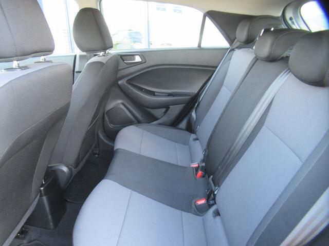 Hyundai I 20 1.0 T-GDI i-Motion, Trekhaak / Airco / Cruise control + Limiter / Parkeersensoren achter